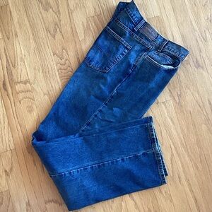 Kirkland Signature Men's Blue Jeans